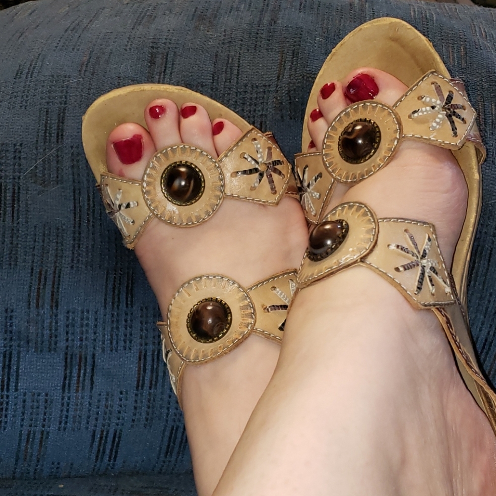 Spring Step wedges